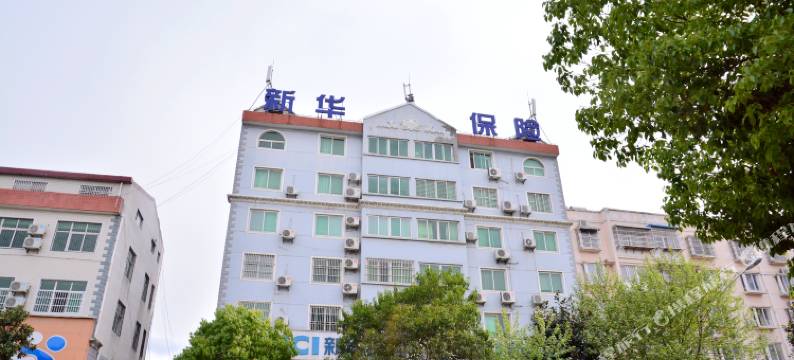 房县君临阁旅馆图片