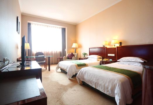 Xinchangjiang Hotel Hotel Overview