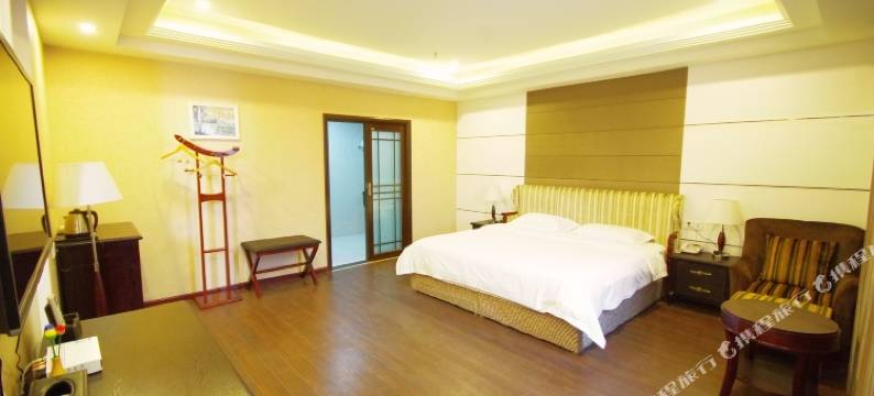 乐山聚隆茶艺图片