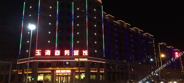 岫岩玉海商务宾馆图片