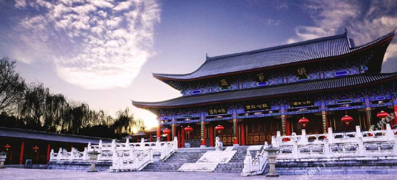 丽江甜逸时光客栈(忠义市场店)图片