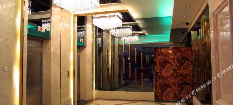 上海金高宾馆图片