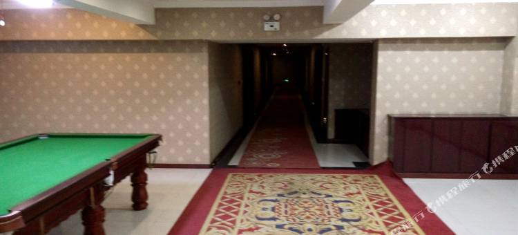 昌图裕隆圆酒店图片