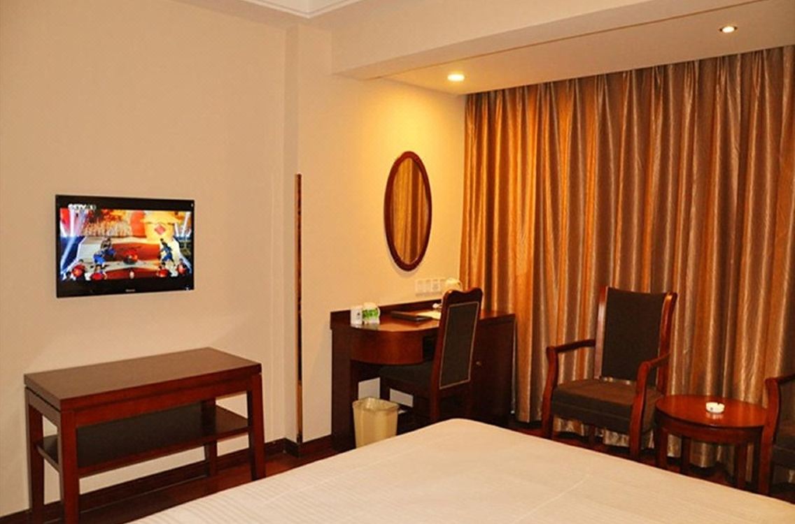 Greentree Inn Jiangsu Taizhou Taixing East Guoqing Road Rt - 