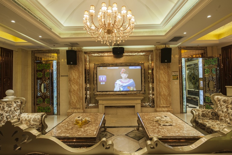 Huayin International Hotel Over view