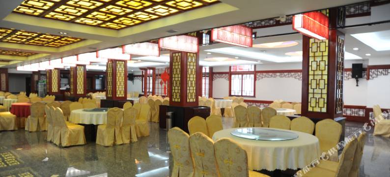 洋县大秦岭酒店图片