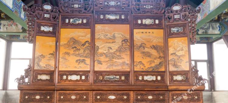 祁县荣德聚客栈图片