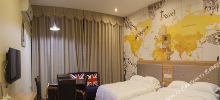 新余印象水月酒店(火车站店)图片