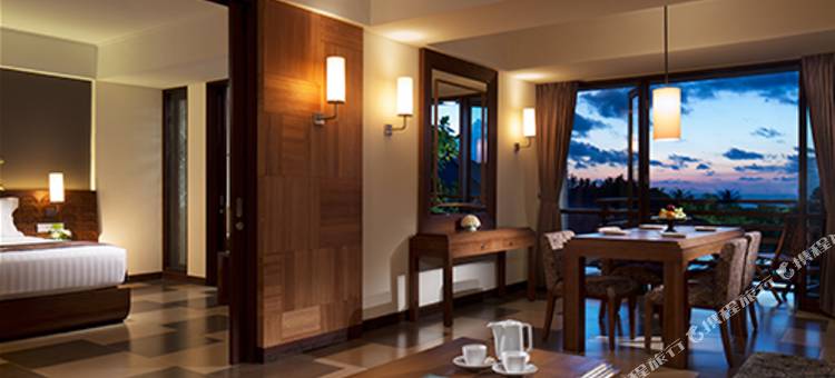 库塔太阳岛水疗酒店(Sun Island Hotel & Spa Kuta)图片