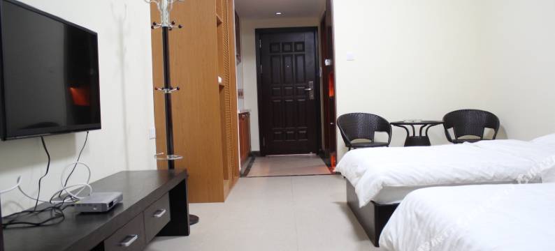 阳江闸坡海边度假公寓图片