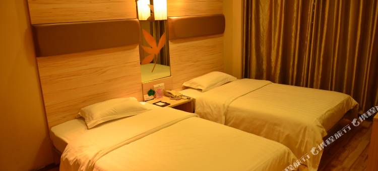 石嘴山德瑞商务酒店(汽车客运南站店)图片