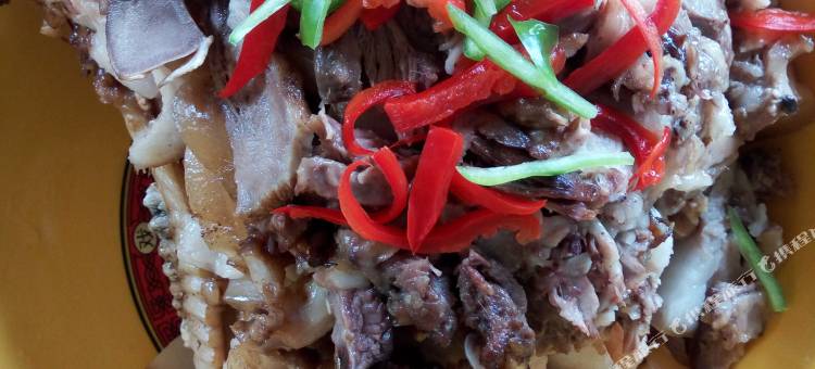 浙西大峡谷茶园里农家乐图片