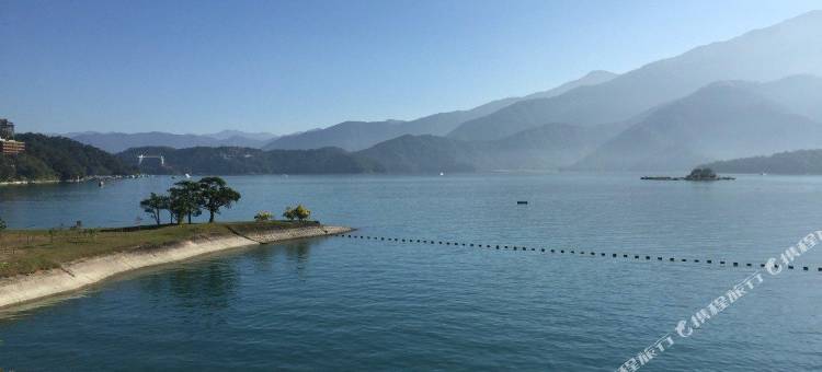 南投日月潭大饭店图片