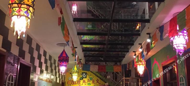 Del五台山子鼠丑牛青年旅舍图片