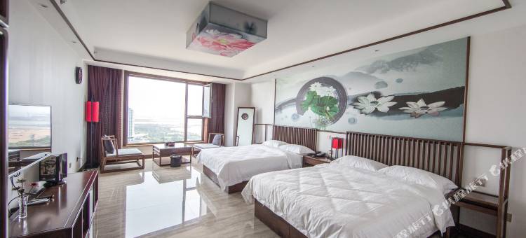 秦皇岛荷韵·香榭中式海景酒店(秦皇小巷店)图片