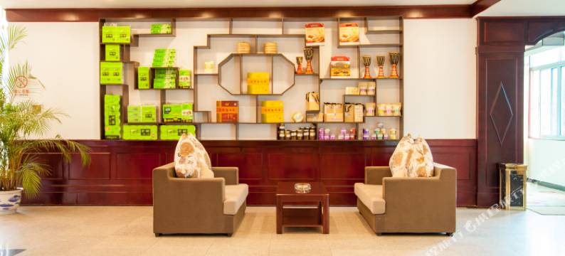 景谷雁林酒店图片