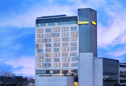 Hariston Hotel&Suites, Pluit - JakartaHotel Overview