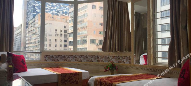 香港尖沙咀大福星光酒店图片