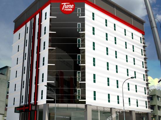 吉隆坡太子途恩酒店