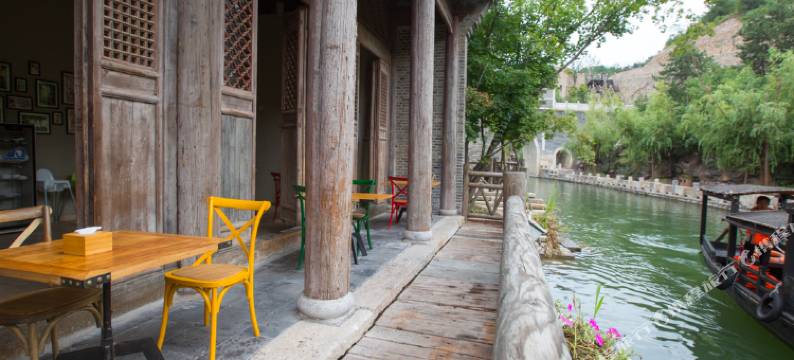 古北水镇雁行客栈图片