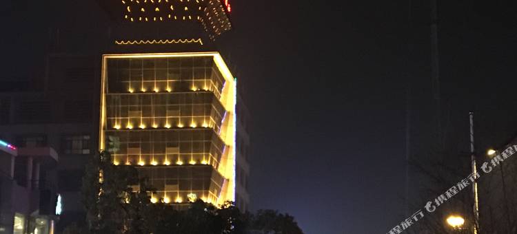 宝应皇冠大酒店图片