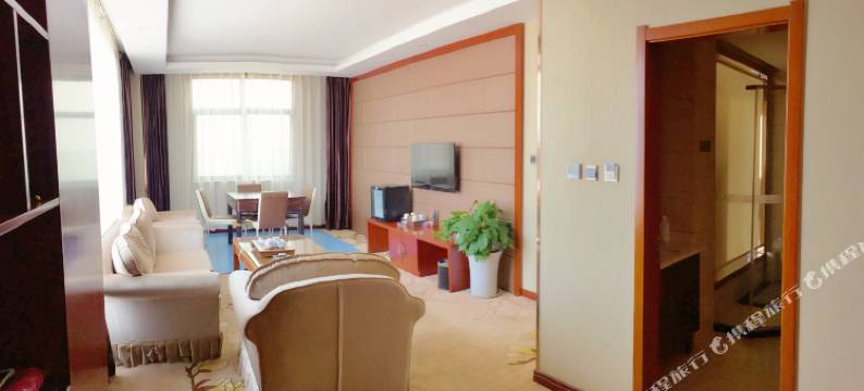 西安西咸新区伟业大酒店图片