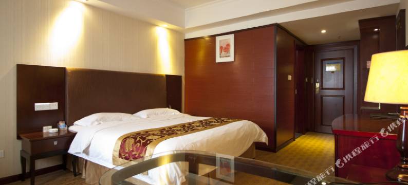 湘潭盘龙山酒店九华店图片