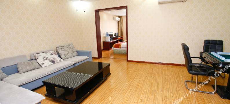 三原三加商务酒店图片