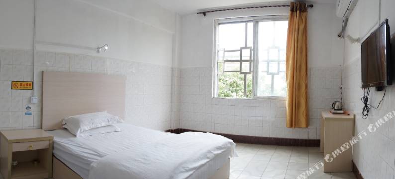 南宁思鸿园饭店客房部图片