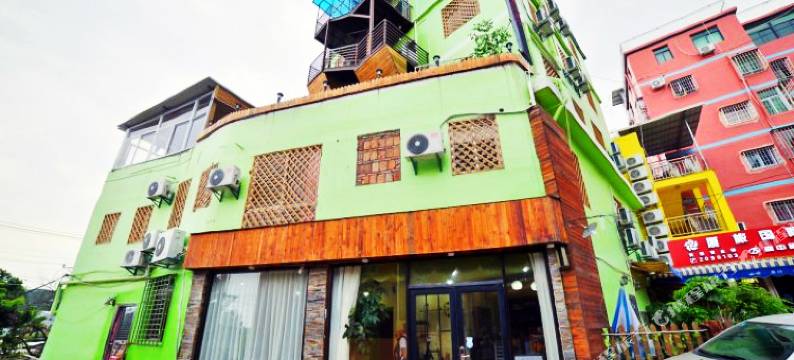 厦门花房姑娘海景度假客栈图片