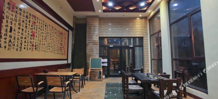 大连上善若水商务酒店图片