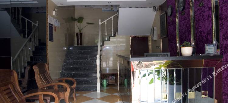 黄石金福缘商务宾馆图片