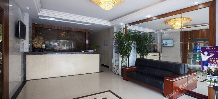 福友酒店(上海金山城市沙滩店)图片