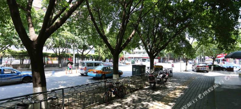 绵阳翠荣旅馆图片