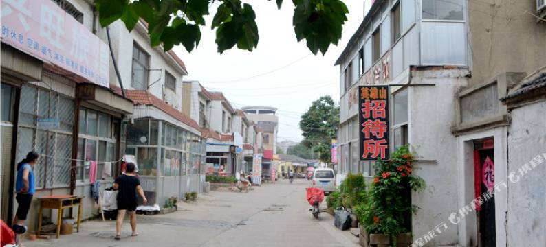 泰安英雄山招待所图片