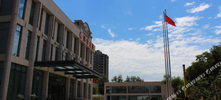 招考大厦酒店图片