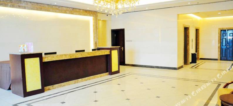 西宁西百宾馆图片