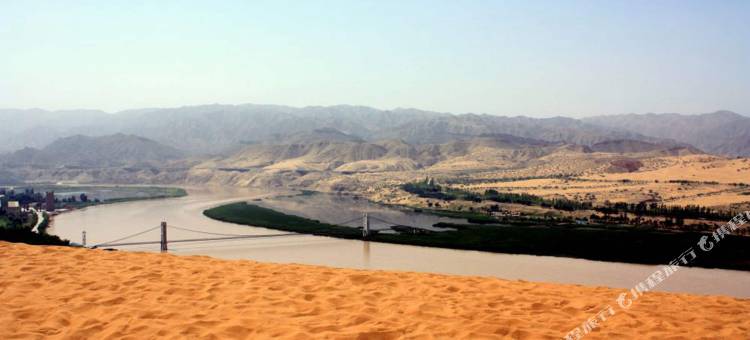 塞上鸣庄(中卫沙坡头景区店)图片