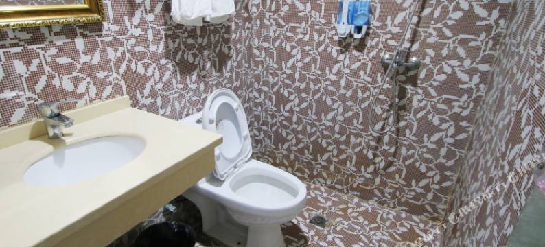 上海福汇快捷旅店图片