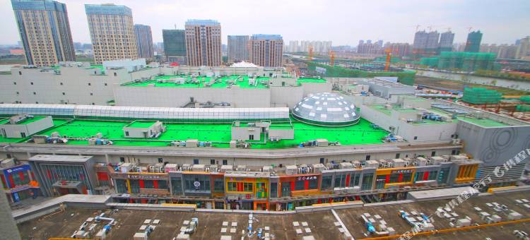 艾悦酒店公寓(上海松江万达广场店)图片