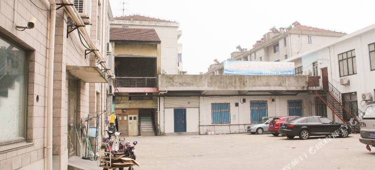 上海明星宾馆图片