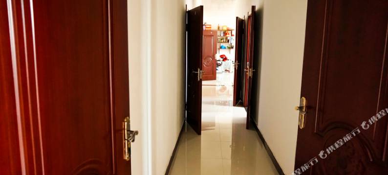 雾凇岛雾影凇情客栈图片