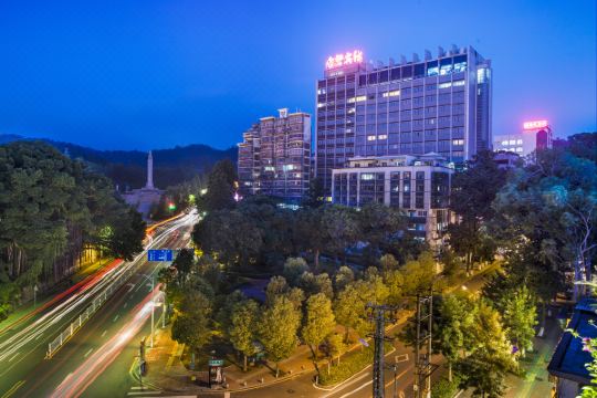 厦门白鹭宾馆万石植物园店