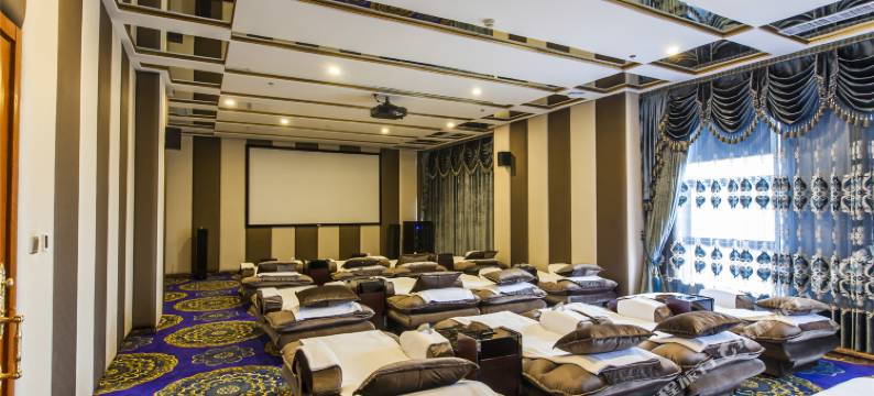 东港水世界洗浴休闲娱乐会馆图片