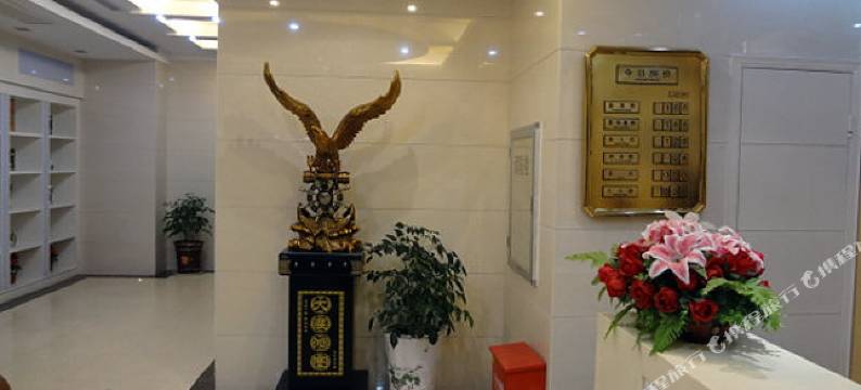 上杭友谊酒店式公寓图片