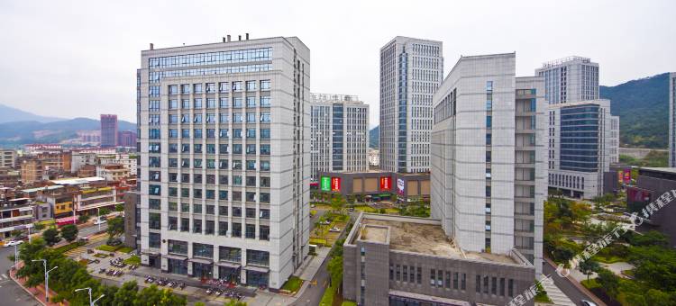 漫州国际酒店(安溪中国茶都店)图片