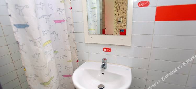 布丁酒店(成都川音川大北门店)图片