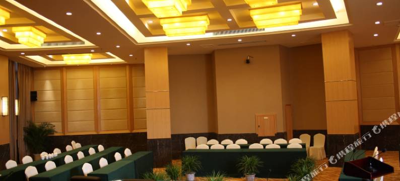 平昌金豪酒店图片