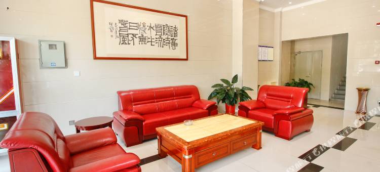 宝鸡良缘景致商务酒店图片