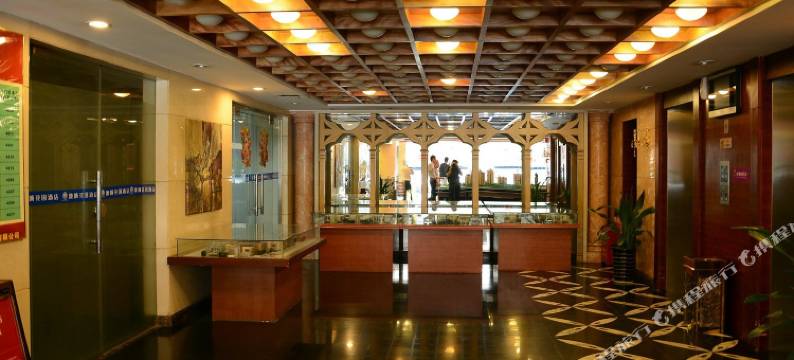 韶关澳城花园酒店图片